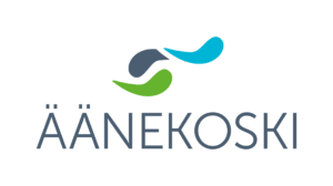 Äänekoski-logo